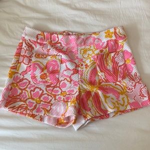 Lily pulitzer shorts